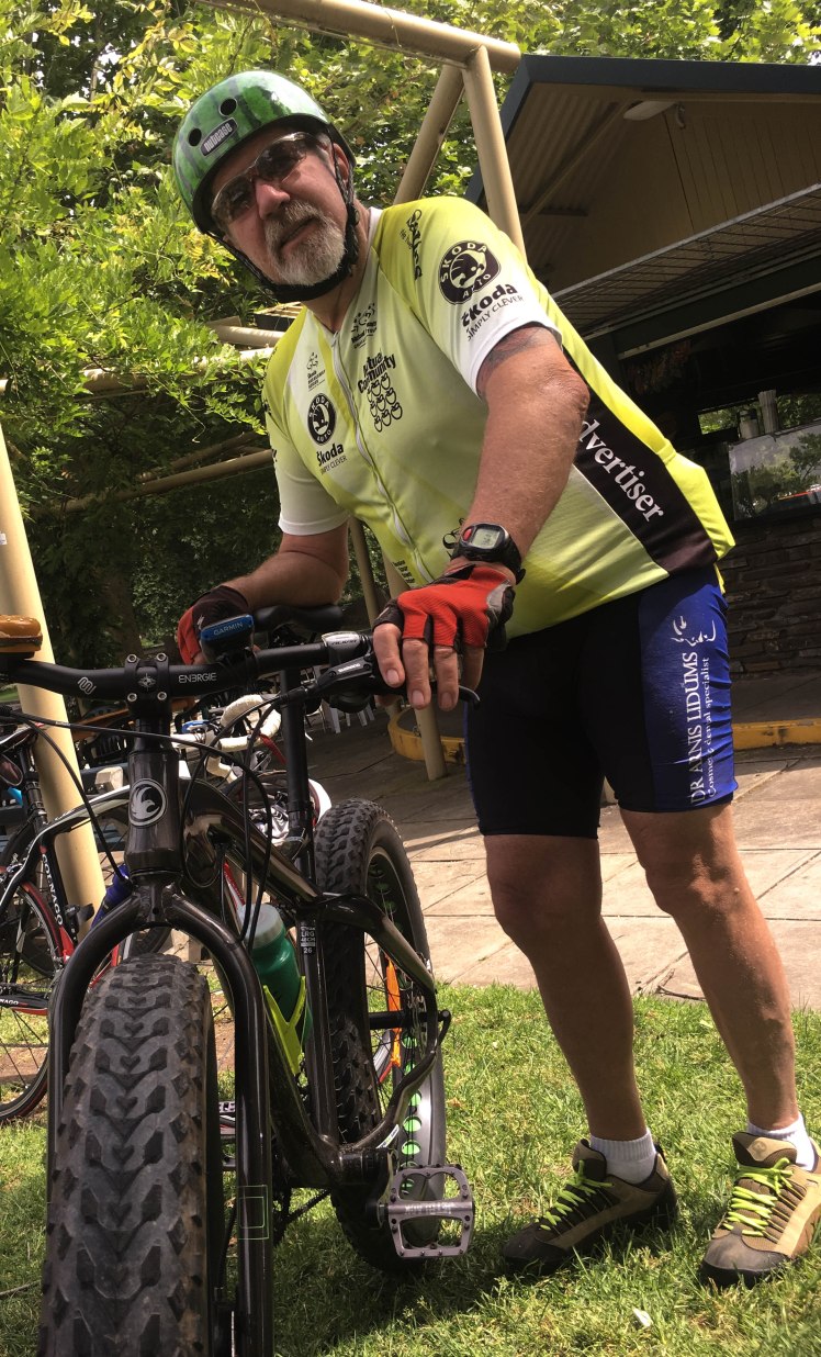 MadDog and Fat Tyres